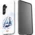Marvel Avengers Blue Logo Galaxy S24 Plus Impact Case